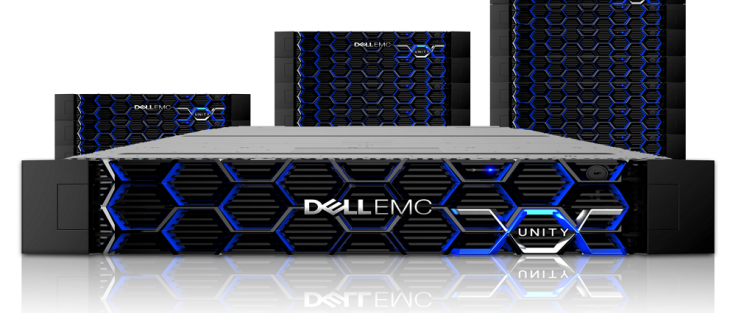 Dell EMC SC Series - Domo Soluções em TI